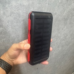 モバイルバッテリー