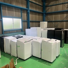 家具家電など様々