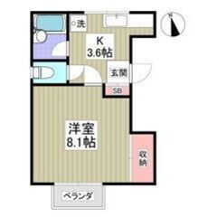 💜💙初期費用5万円パック＆フリーレント1ヶ月付き💙💜敷礼ゼロ🎶東...