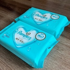 おしり拭きシートの画像