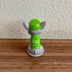 パウ・パトロール パウパトロール パウパト ロッキー 中古 指人形の画像