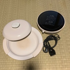 IH調理器の画像