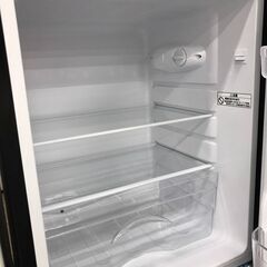 【ジャングル広陵店】冷蔵庫　ニトリ　106L　2024年製の画像