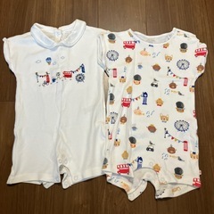 ロンパース