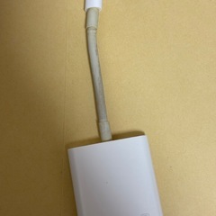配信用カメラアダプタです