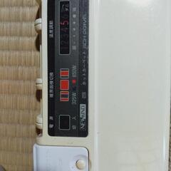 ホットカーペットの画像