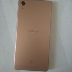 SONY　エクスペリアSOV33の画像