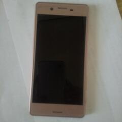 SONY　エクスペリアSOV33