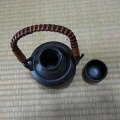 お酒御燗セットの画像