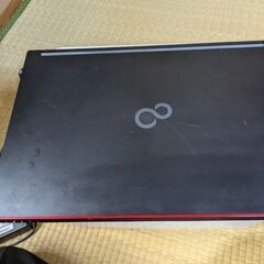 A579/Bノートパソコン、富士通ですの画像