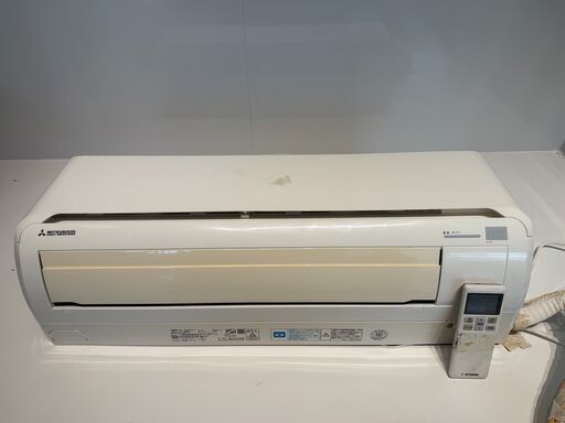 15    MITSUBISHI 2017年製エアコン
