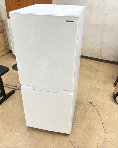 SHARP SJ-D15H-H 冷凍庫 152L 2022年製 シャープ SJ-D15H 価格比較 - 価格.com