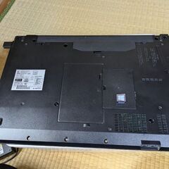 A579/Bノートパソコン、富士通ですの画像