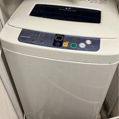 洗濯機