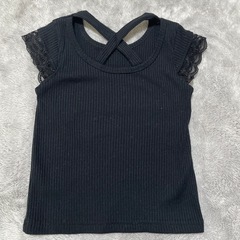 ❤︎120センチ❤︎レーストップス❤︎の画像