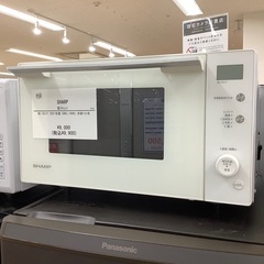 【トレファク ラパーク岸和田店】2021年製 SHARP 電子レ...