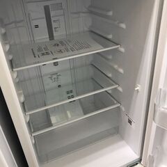 【ジャングル広陵店】冷蔵庫　パナソニック　168L　2021年製の画像
