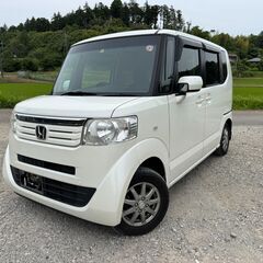 ホンダ N-BOX G・Lパッケージ 平成24年 7.1万kmメ...