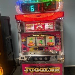 パチスロ　ゴーゴージャグラー