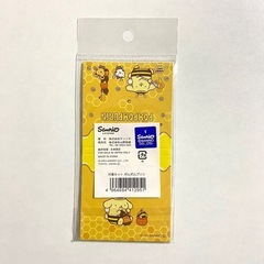 ポムポムプリン　付箋セットの画像
