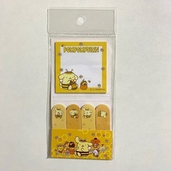 ポムポムプリン　付箋セット