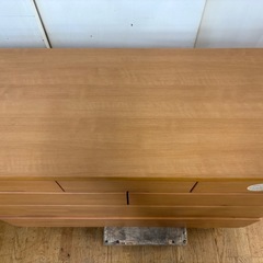 値下げしました。N1014★チェスト★幅1195mmの画像
