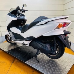 39432km ★始動動画あり★ フォルツァ　中型バイク　ビックスクーターの画像