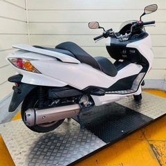 39432km ★始動動画あり★ フォルツァ　中型バイク　ビックスクーターの画像
