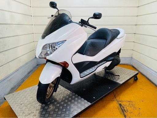 39432km ★始動動画あり★ フォルツァ　中型バイク　ビックスクーター