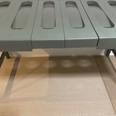 布団用　ラック　1個の画像