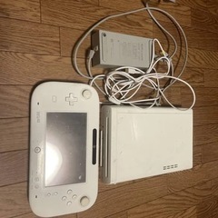 wiiu本体