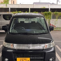 MH23 ワゴンRスティングレー 車検有！　