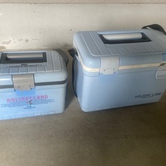 【決まりました】
シンワHOLIDAYLANDクーラーBOX