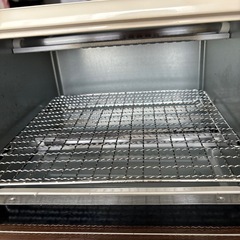 【上田市引き渡し限定】オーブントースターの画像