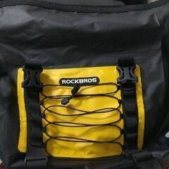 バイク ツーリングバッグ 防水 62L左右セット 