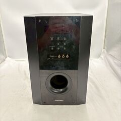 【❗️✨リモコン付✨❗️】Pioneer 🌟パイオニア🌟 SX-SWR1🌟 AVアンプ サブウーファー❗️の画像