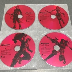 【美品】ゼノブレイド オリジナルサウンドトラック