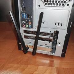 ライトゲーミングpc i5高速起動SSDの画像