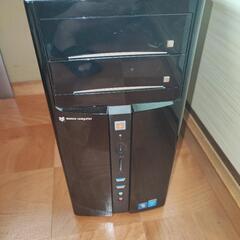 ライトゲーミングpc ssd 500GB