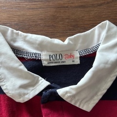 ベビー服 ロンパース の画像