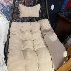ハイキングチェア　ティアーの画像