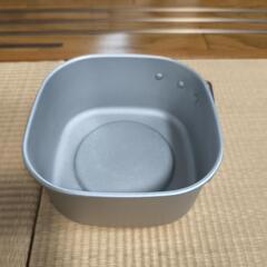 【美品】YAZAWAトラベルクッカー100V~240V切り替え対応 TVR21BKの画像