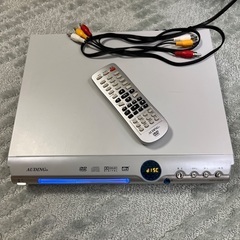 DVDプレーヤー
