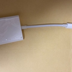 配信用カメラアダプタですの画像