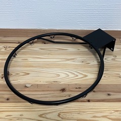 [新品未使用]バスケットボール ゴールリム
