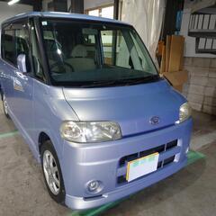 平成16年 ダイハツ タント L360S ターボ