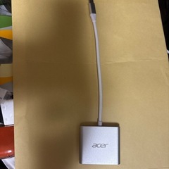 配信用カメラアダプタですの画像