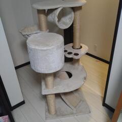 キャットタワー
