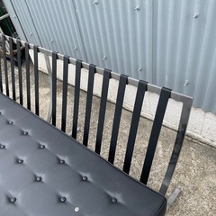 バルセロナチェア　リプロダクト品　3人掛け　ソファ　の画像