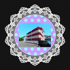 🧵マンションベッカム201号室🧵🎀🎀宅配ボックス付有！🏠掛川市長...